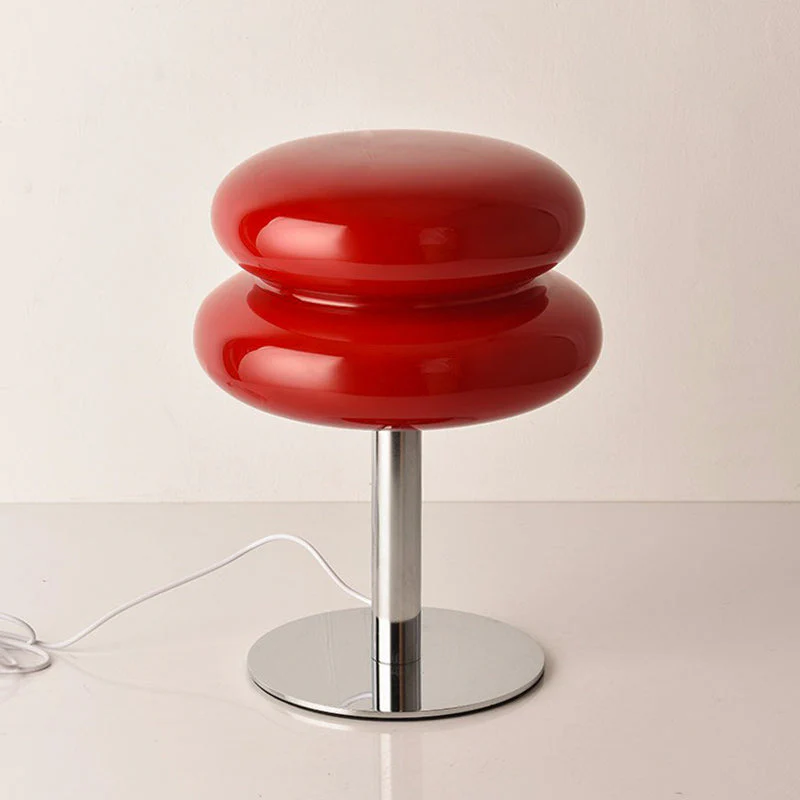 Hecho Modern Glass Table Lamp - Image 12