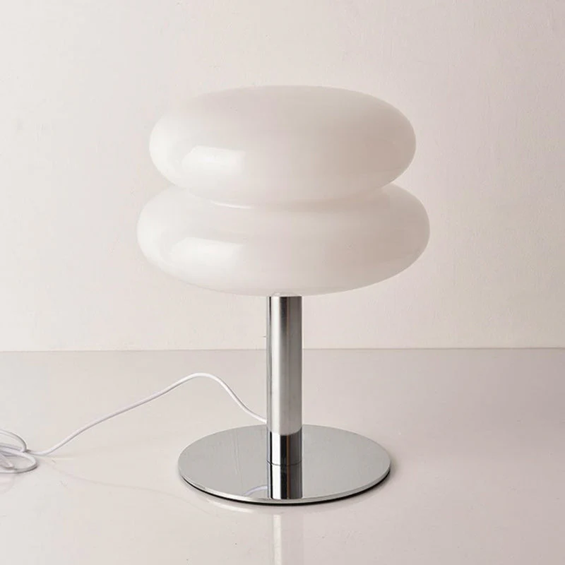 Hecho Modern Glass Table Lamp - Image 13