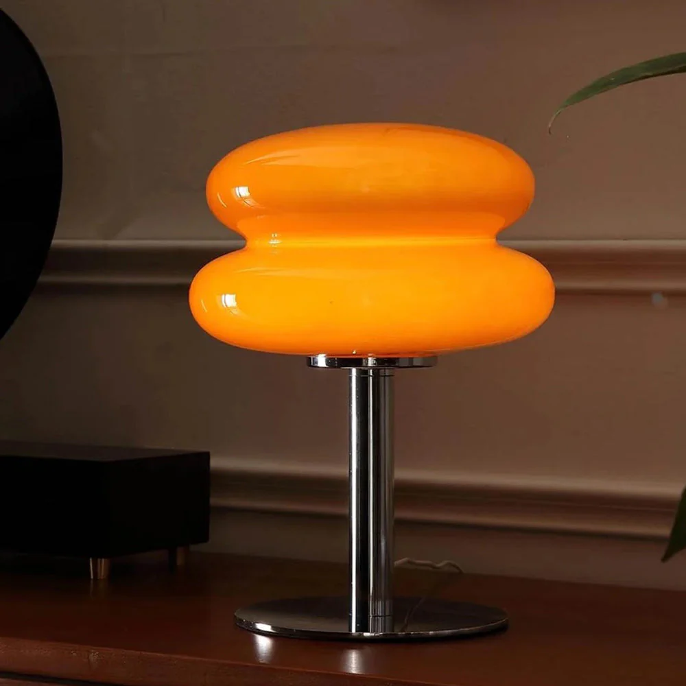 Hecho Modern Glass Table Lamp - Image 27