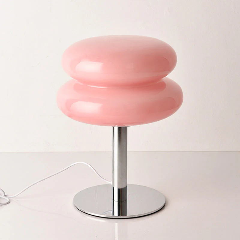 Hecho Modern Glass Table Lamp - Image 31