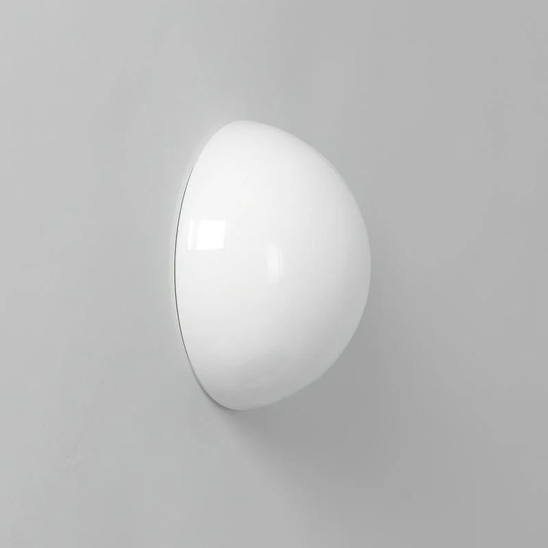 Hemisphere Modern Glass Wall Light - Image 14