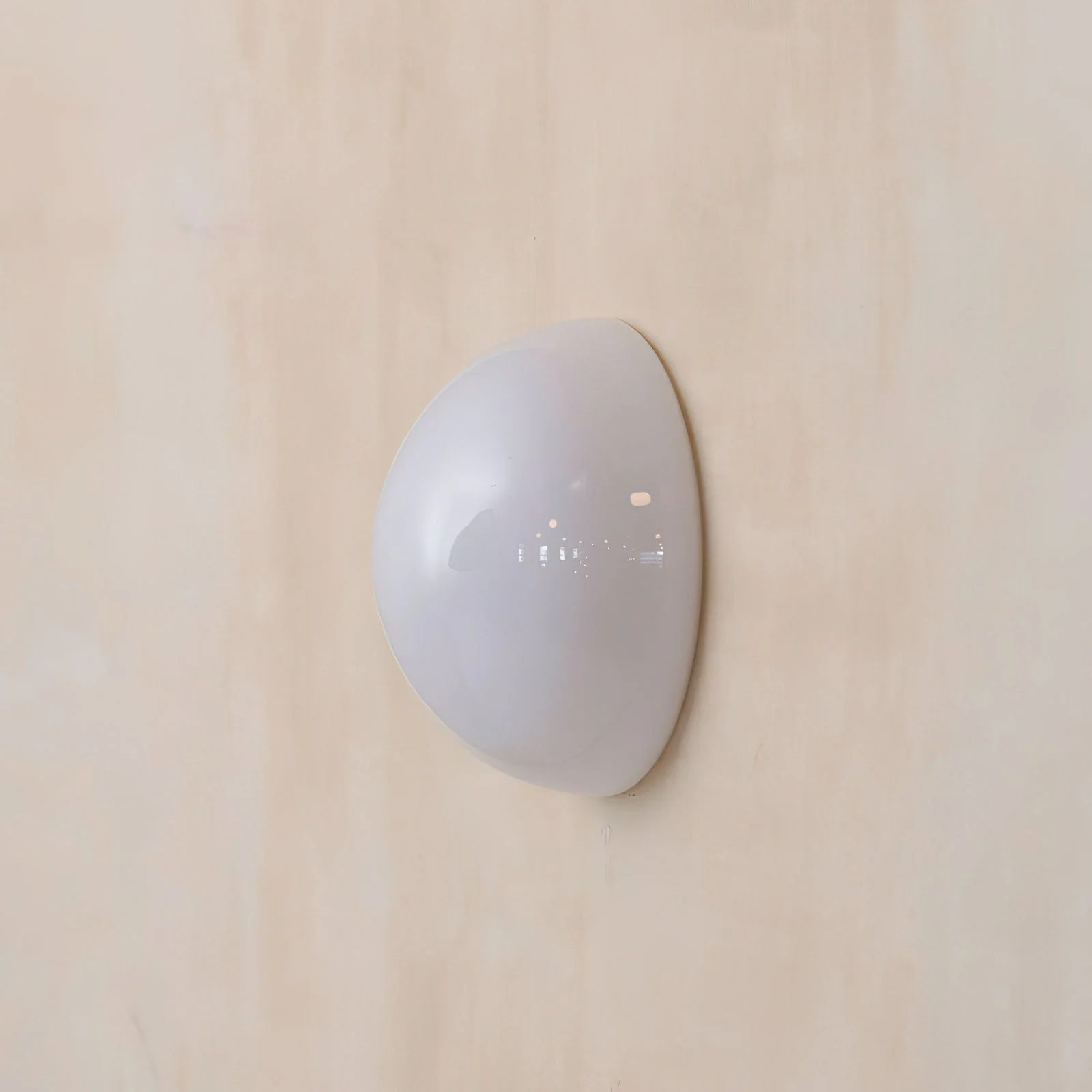 Hemisphere Modern Glass Wall Light - Image 7