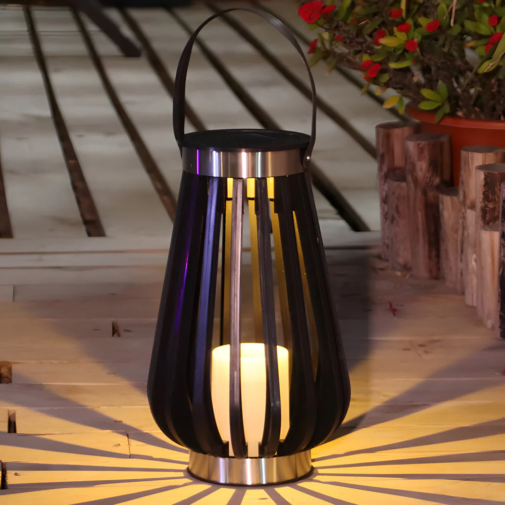 Hett Classic LED Decorative PE Outdoor Lights - Image 3