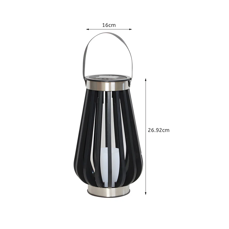 Hett Classic LED Decorative PE Outdoor Lights - Image 6