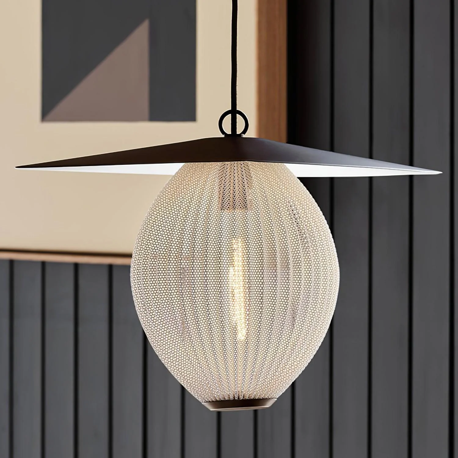 Hikari Aluminum Pendant Lamp - Image 10