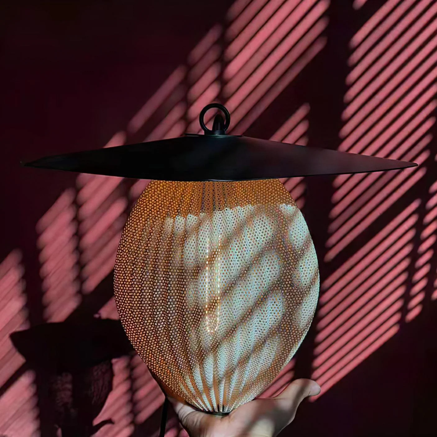 Hikari Aluminum Pendant Lamp - Image 11