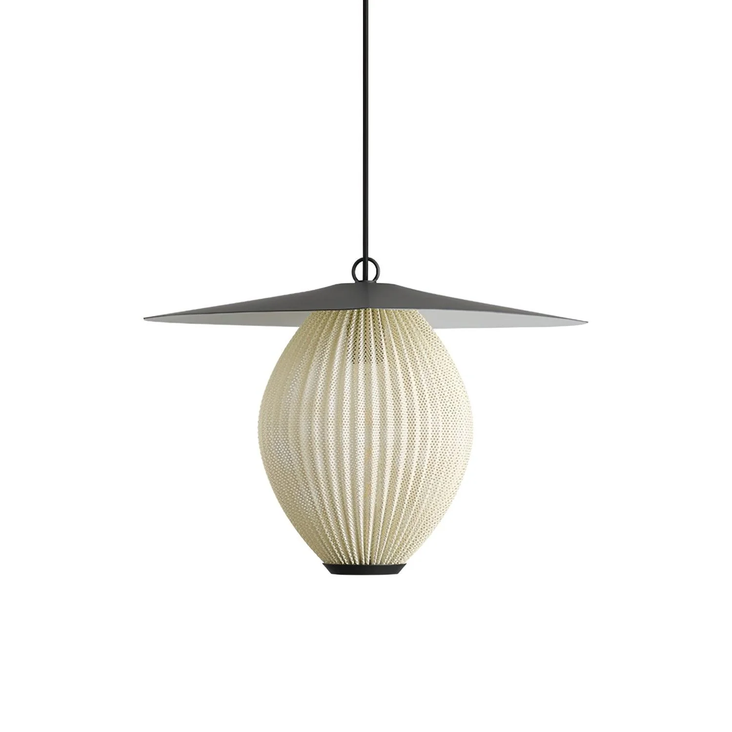 Hikari Aluminum Pendant Lamp - Image 17