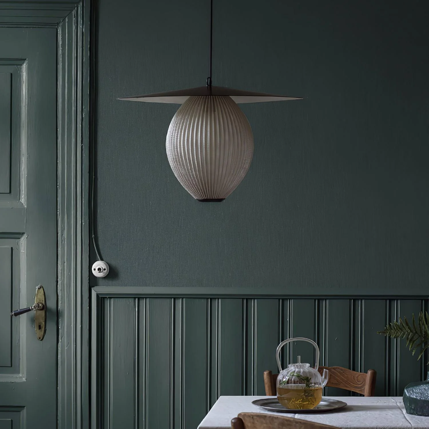 Hikari Aluminum Pendant Lamp - Image 18