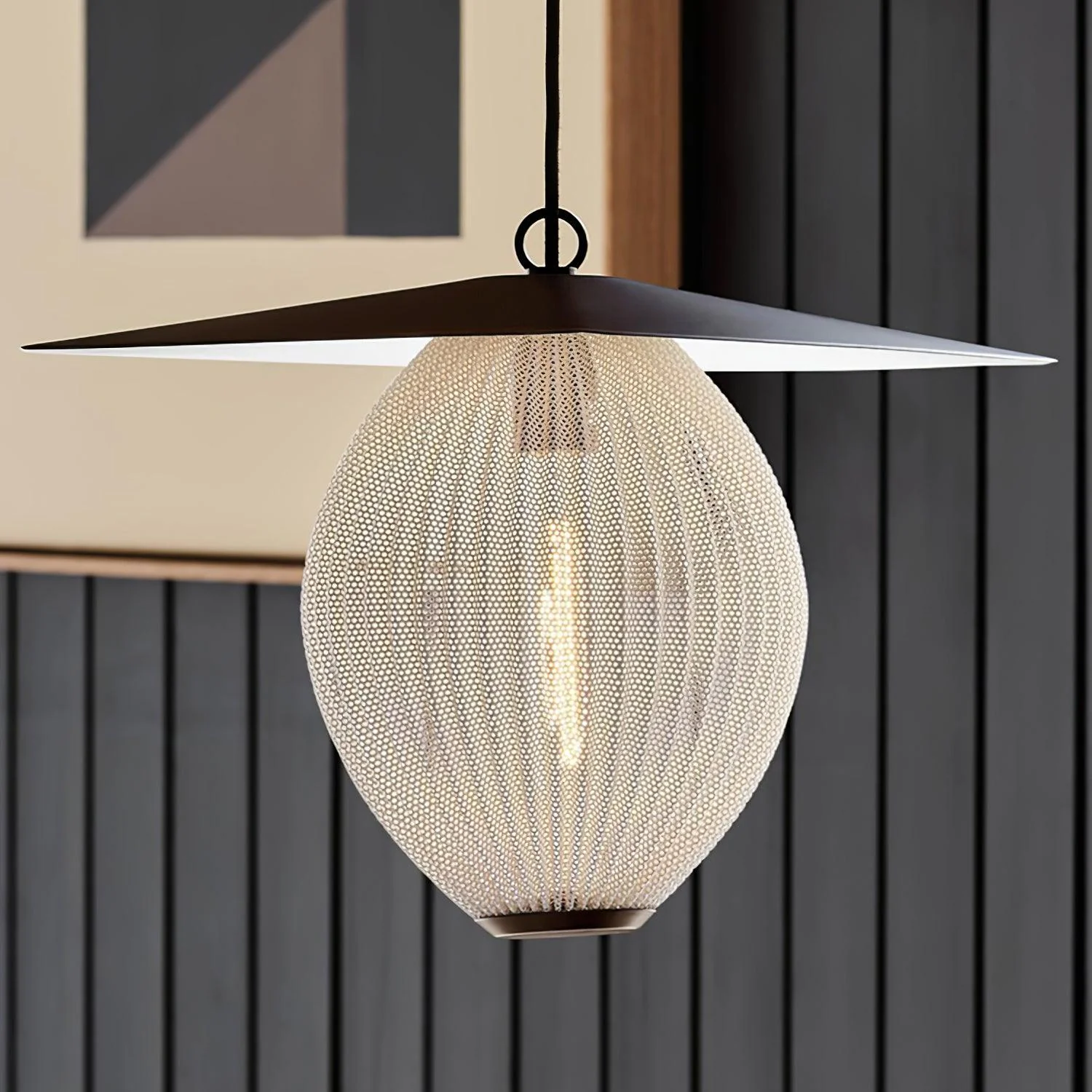 Hikari Aluminum Pendant Lamp - Image 20