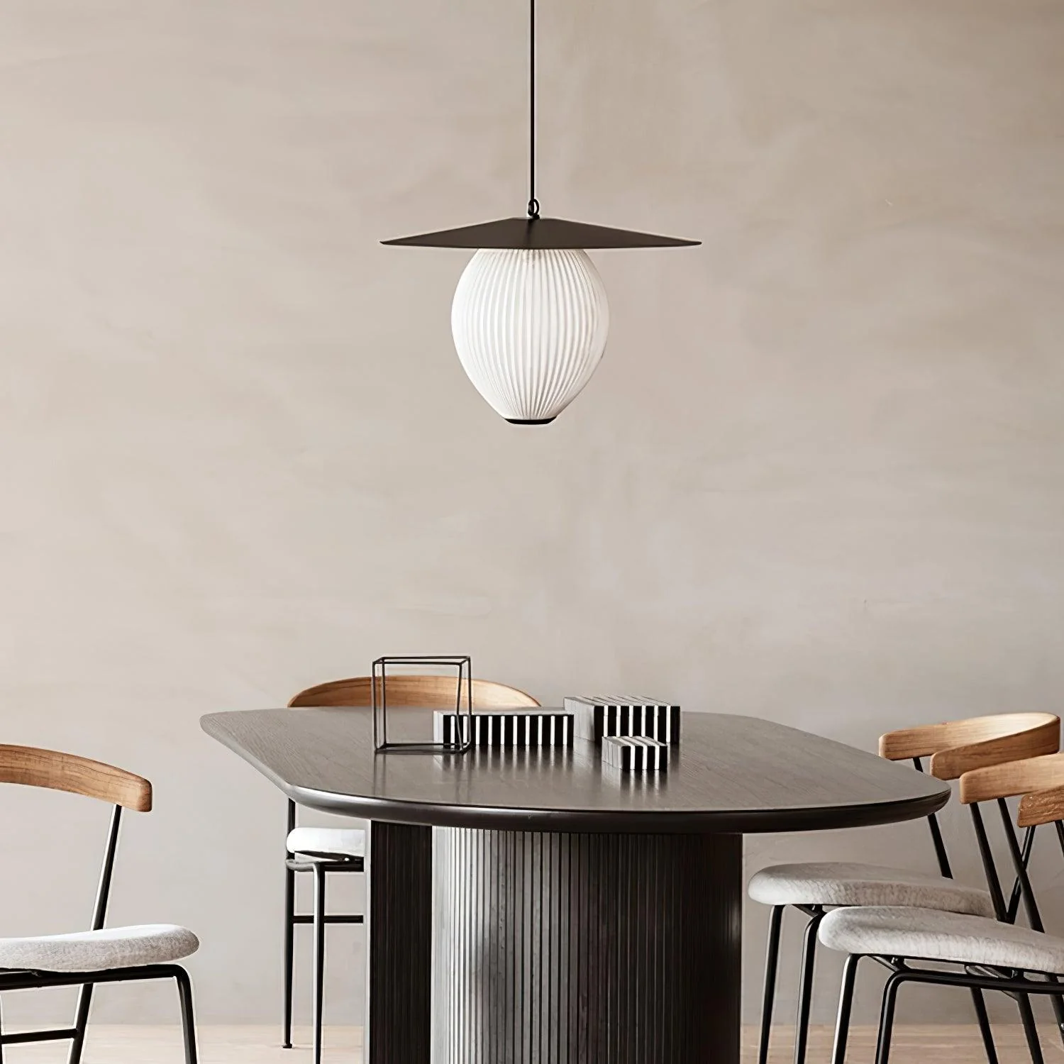 Hikari Aluminum Pendant Lamp - Image 24