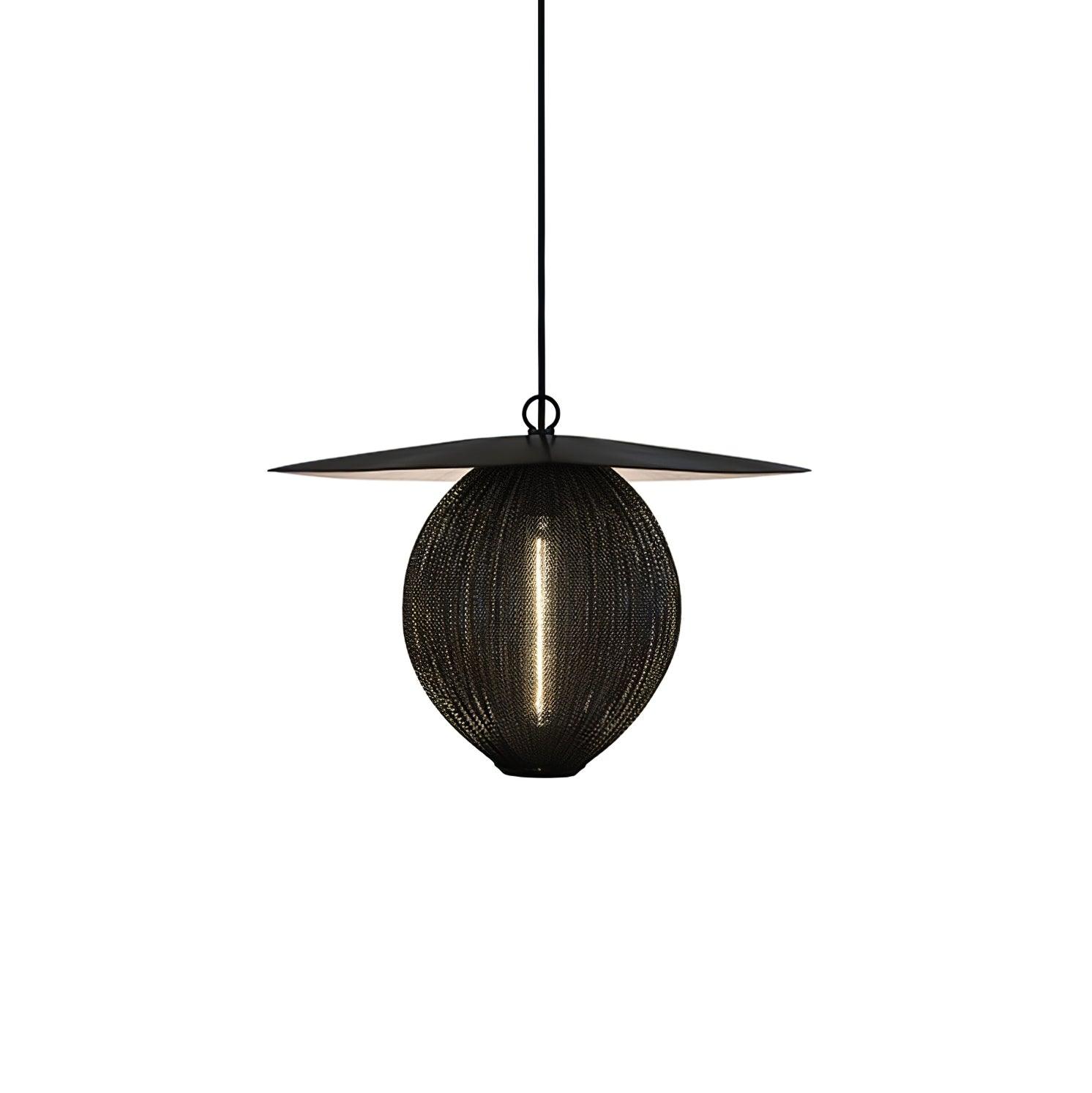 Hikari Aluminum Pendant Lamp - Image 31