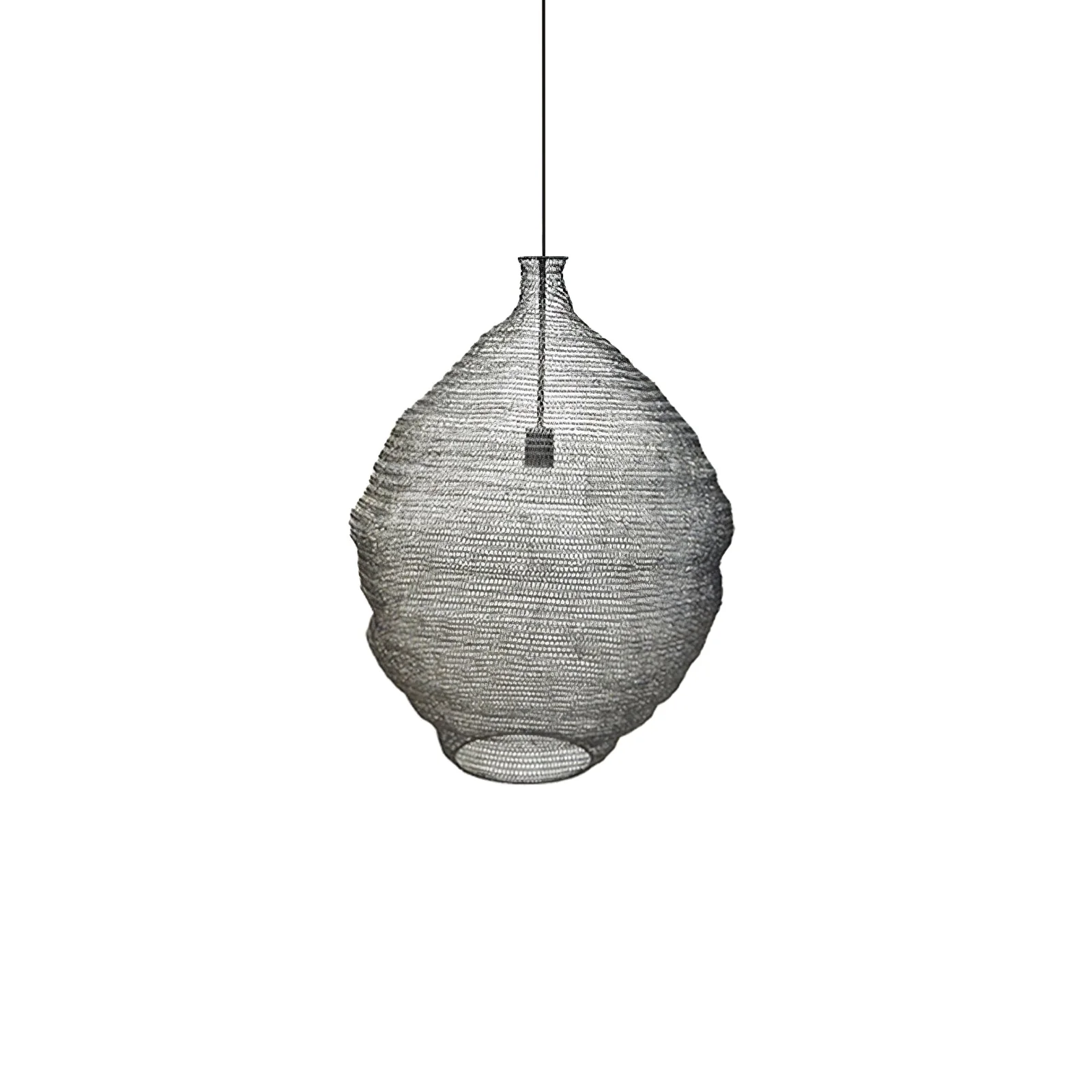 Hive Industrial Wire Pendant Lamps - Image 22