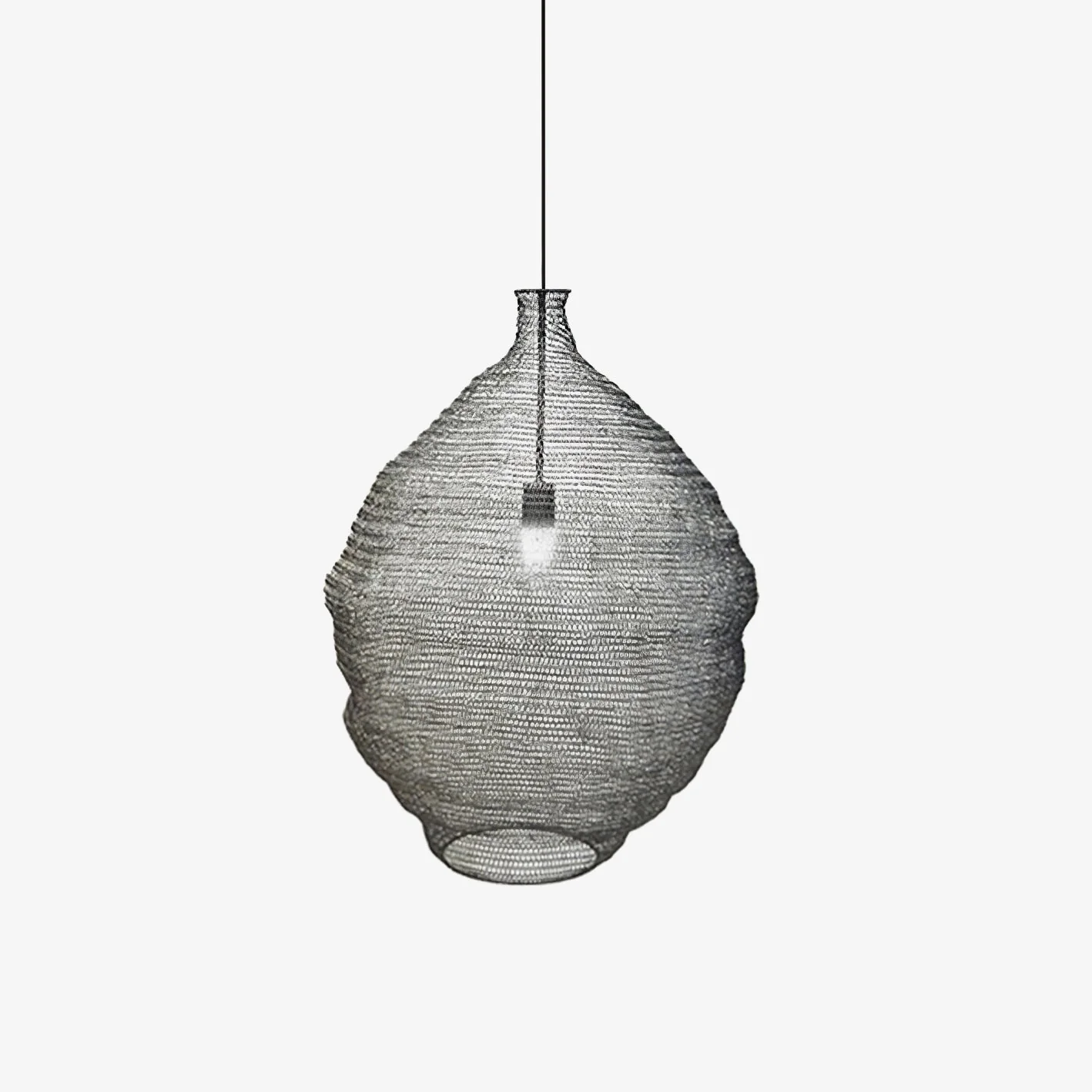 Hive Industrial Wire Pendant Lamps - Image 24