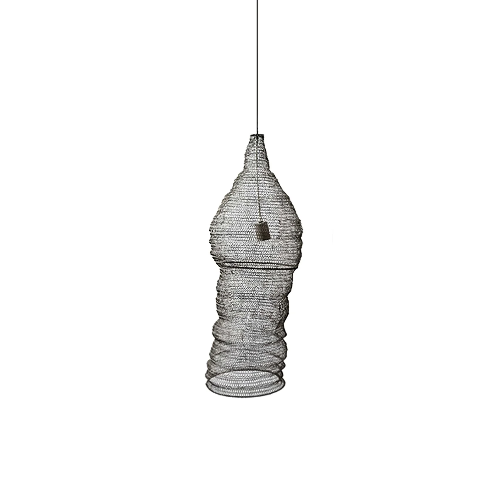 Hive Industrial Wire Pendant Lamps - Image 38