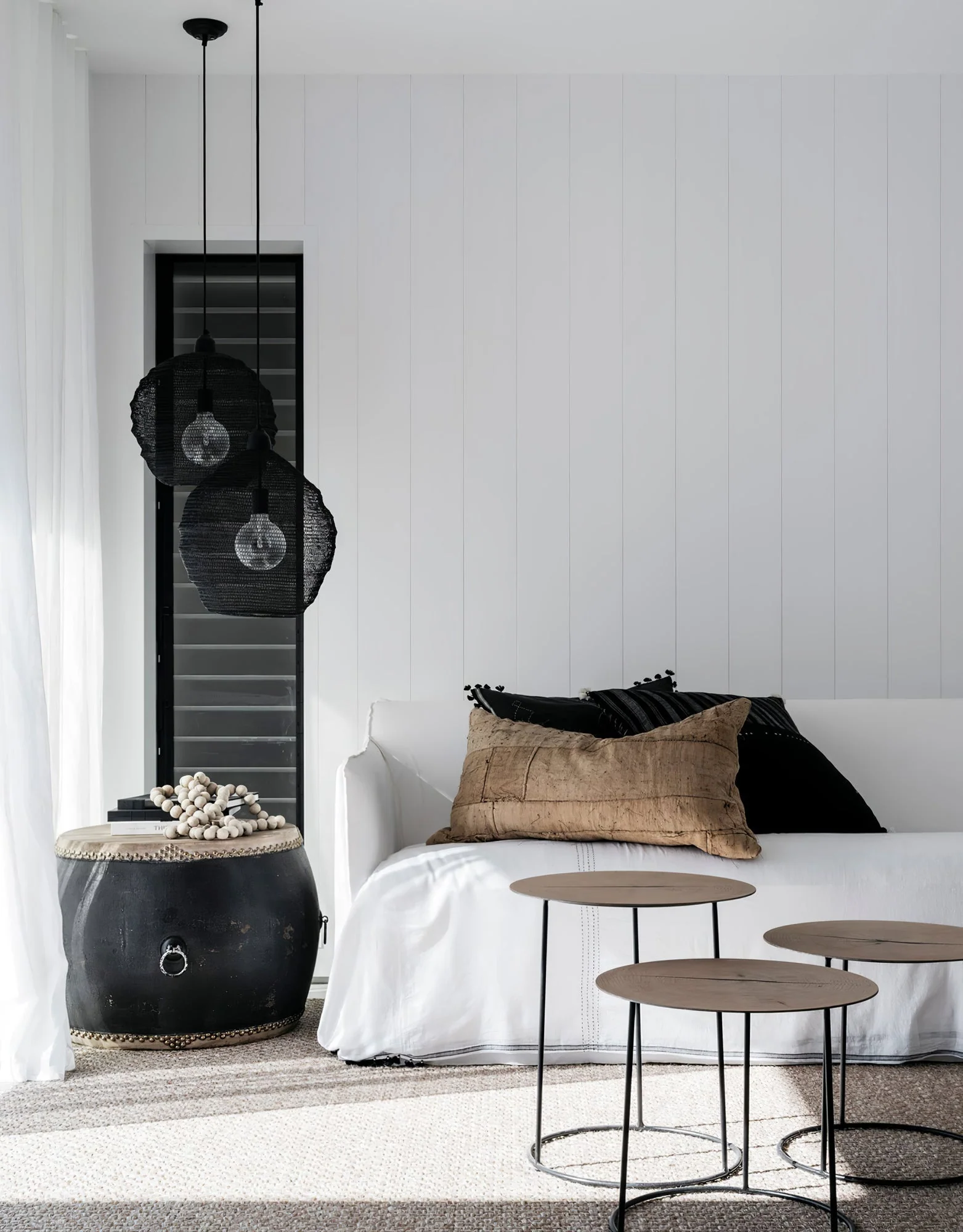 Hive Industrial Wire Pendant Lamps - Image 43