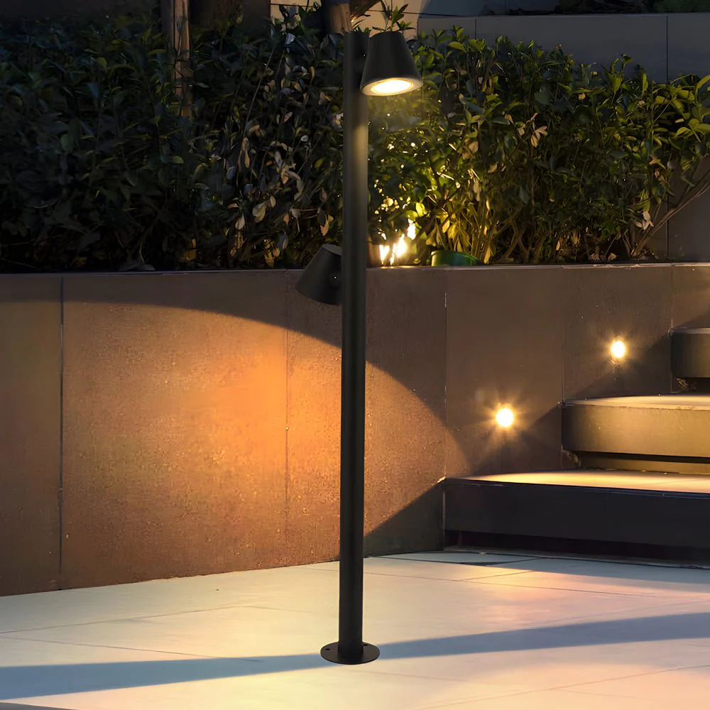 Hney Landscape Outdoor Lawn Path Light - Image 4