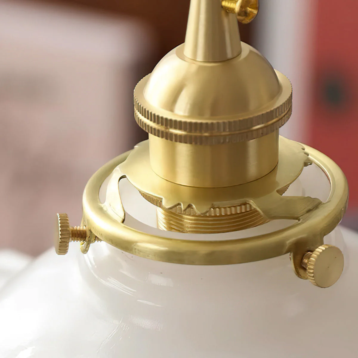 Homdia Modern Glass Pendant Light - Image 16