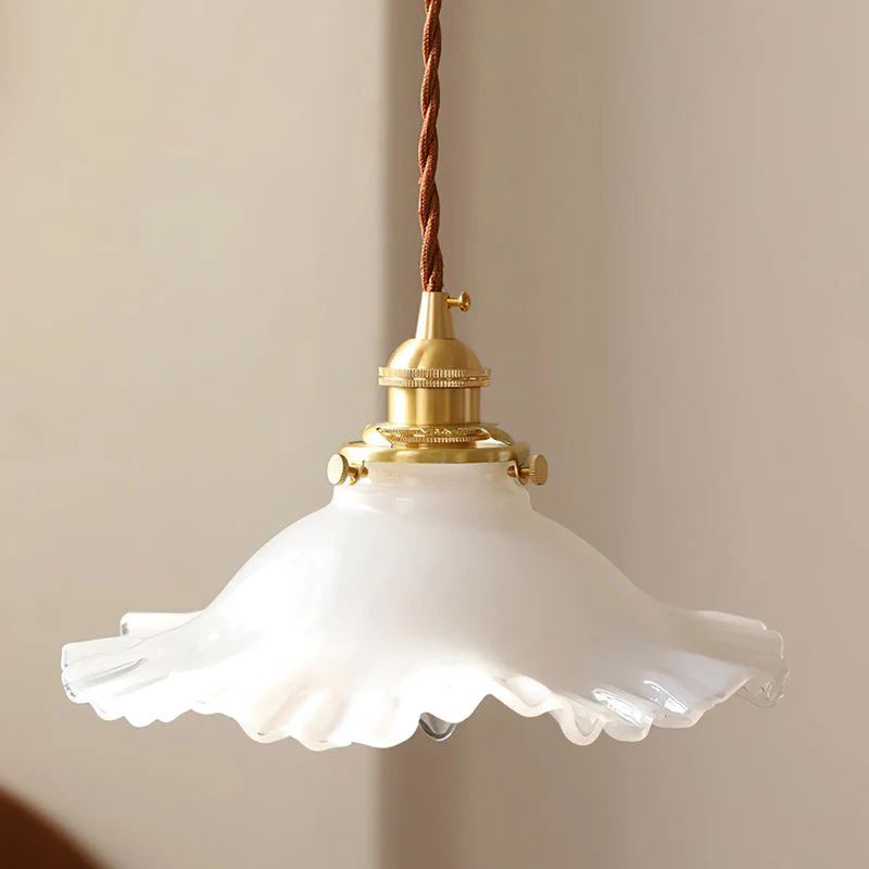 Homdia Modern Glass Pendant Light - Image 20