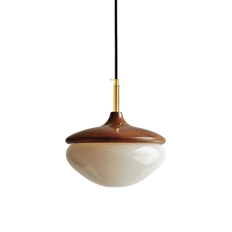 Humboldt Modern Glass Pendant Light - Image 10