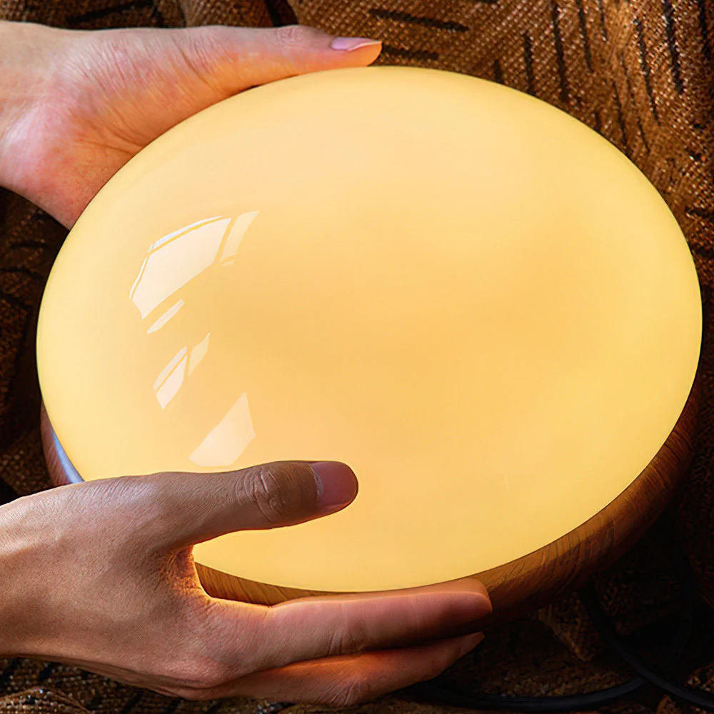 Humboldt Modern Glass Pendant Light - Image 7