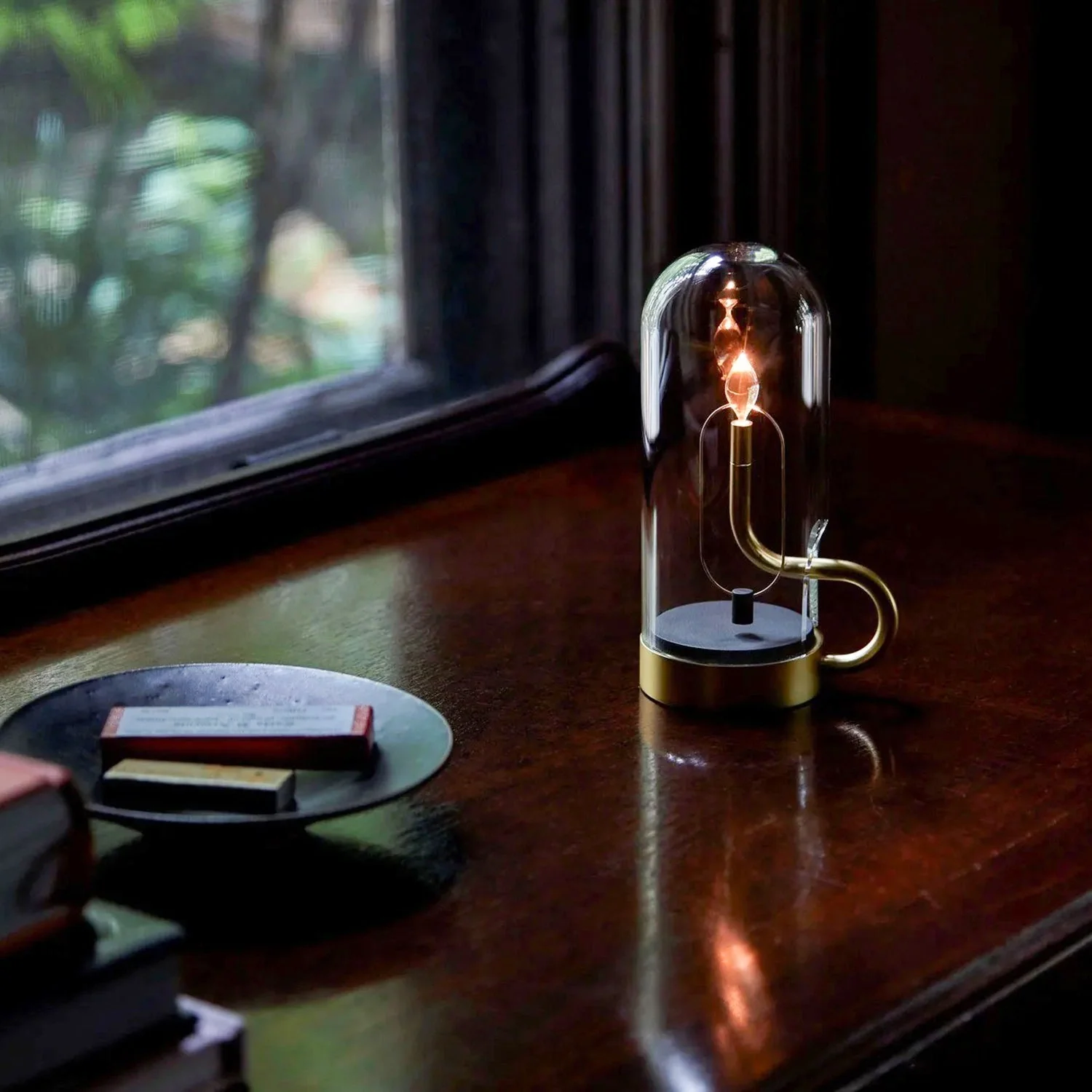 Hymn Modern Glass Table Lamp - Image 16