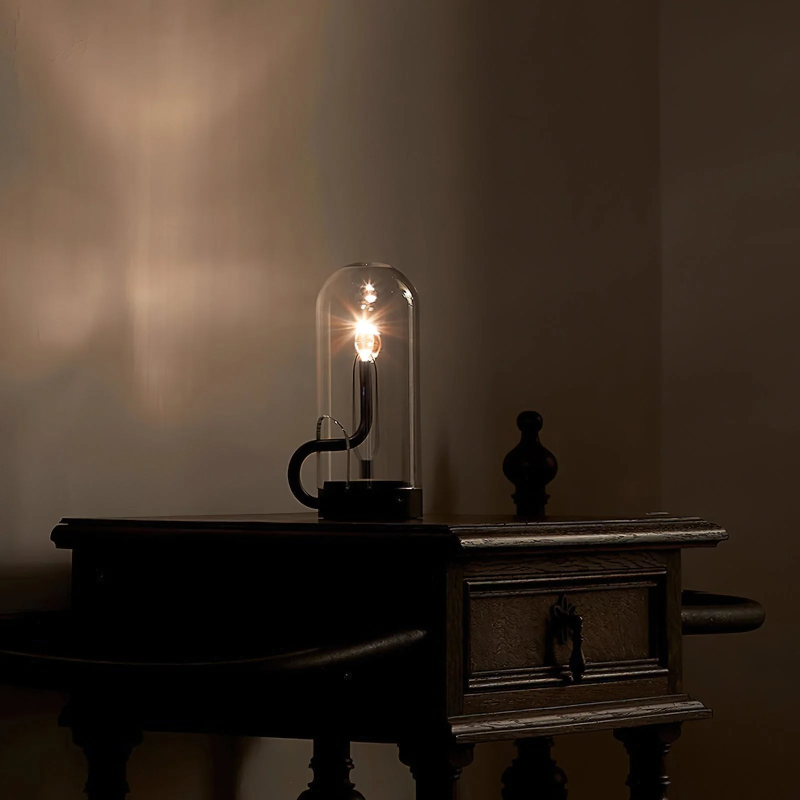 Hymn Modern Glass Table Lamp - Image 17
