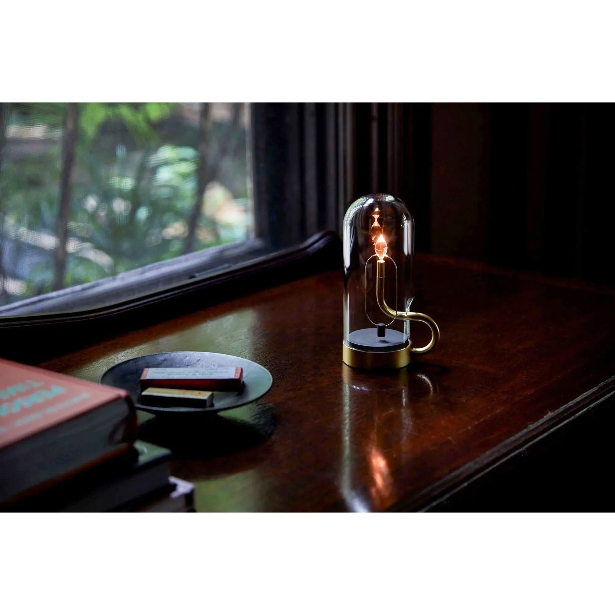 Hymn Modern Glass Table Lamp - Image 23