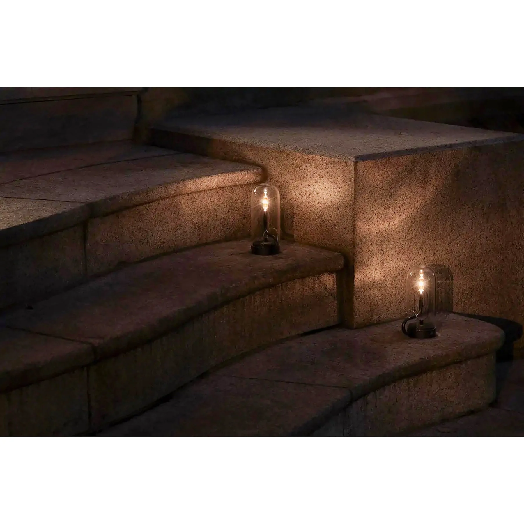 Hymn Modern Glass Table Lamp - Image 24