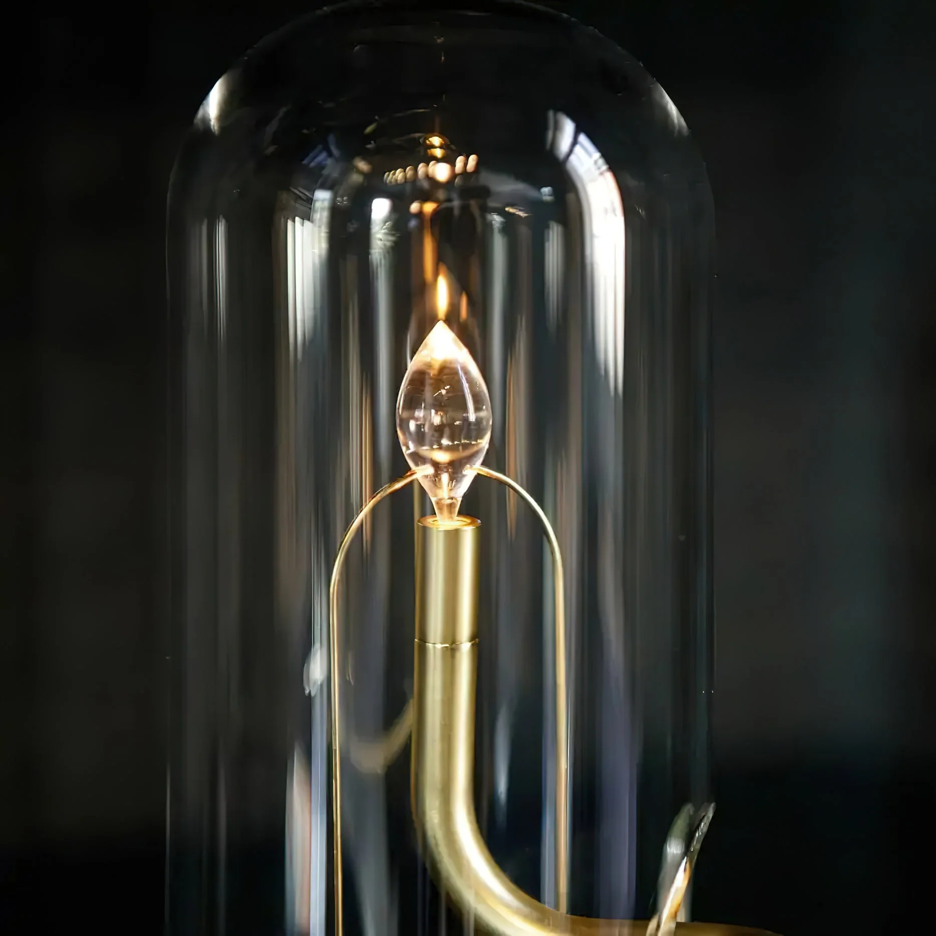 Hymn Modern Glass Table Lamp - Image 27