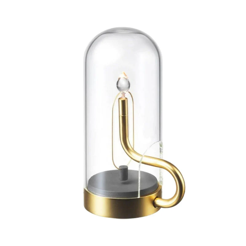 Hymn Modern Glass Table Lamp - Image 29