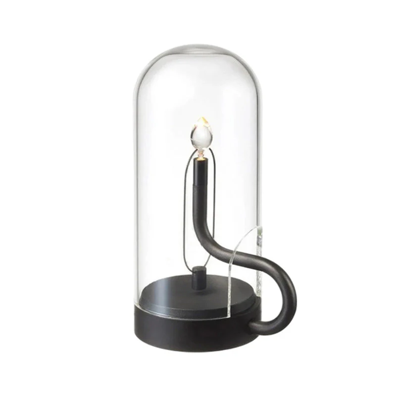 Hymn Modern Glass Table Lamp - Image 30