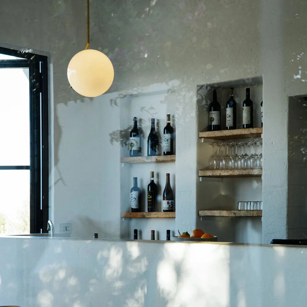 IC Modern Brass Pendant Light - Image 10