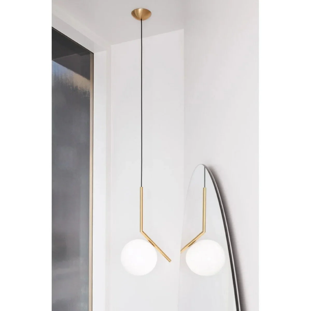 IC Modern Brass Pendant Light - Image 20