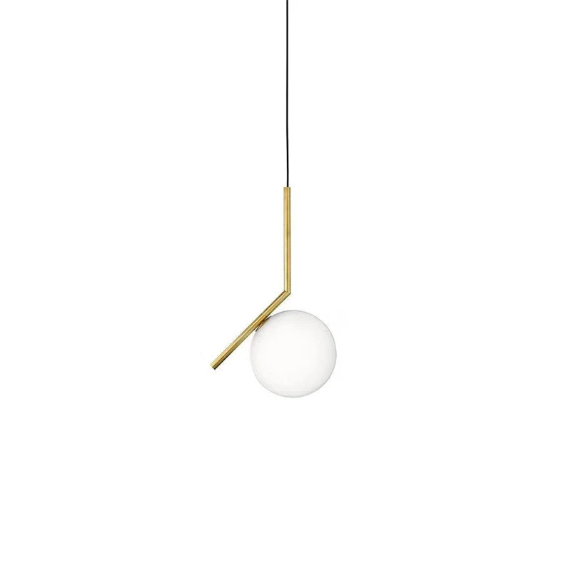 IC Modern Brass Pendant Light - Image 31