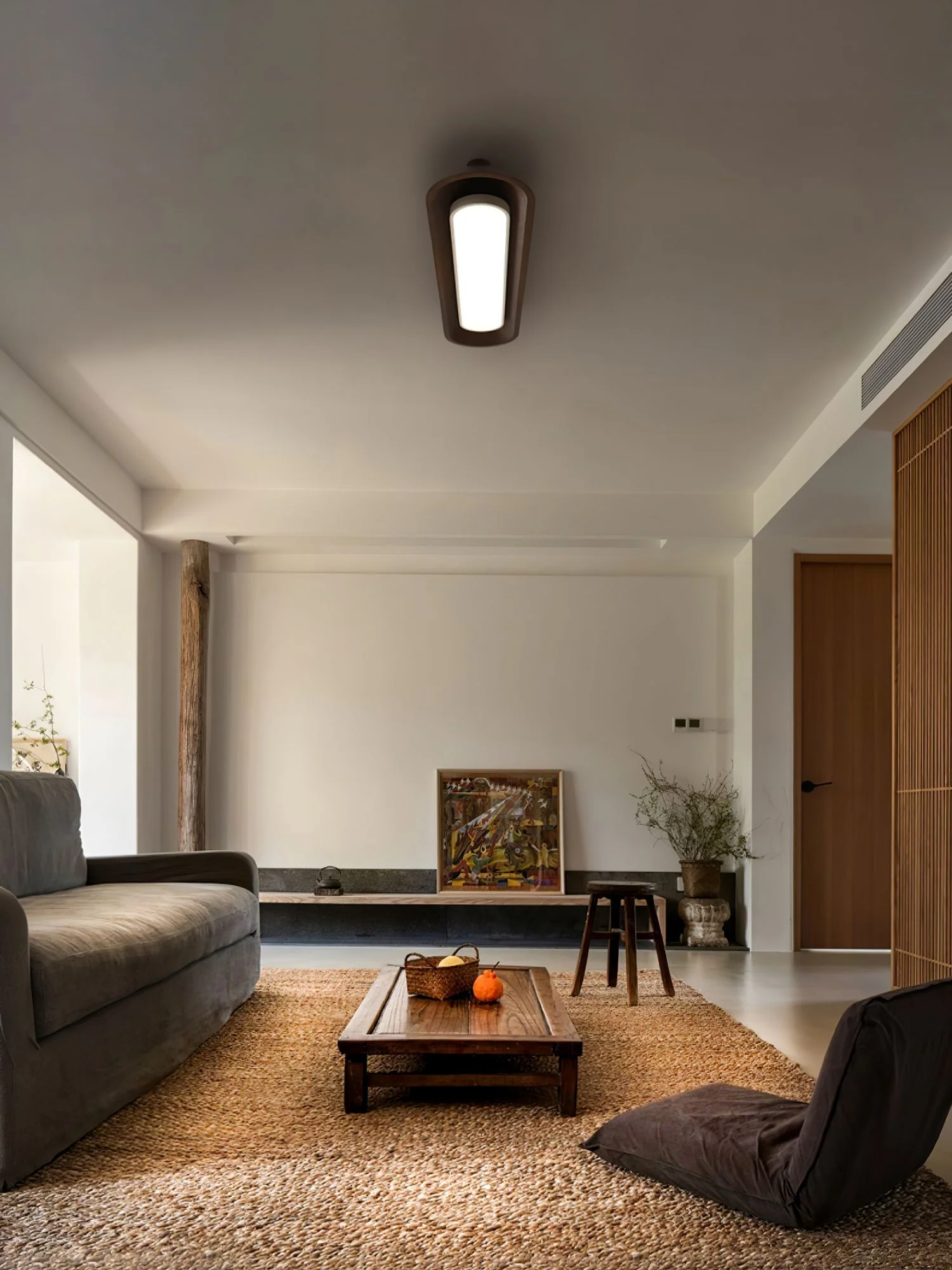 Icarira Modern Minimalist Channel Ceiling Lamp - Image 22