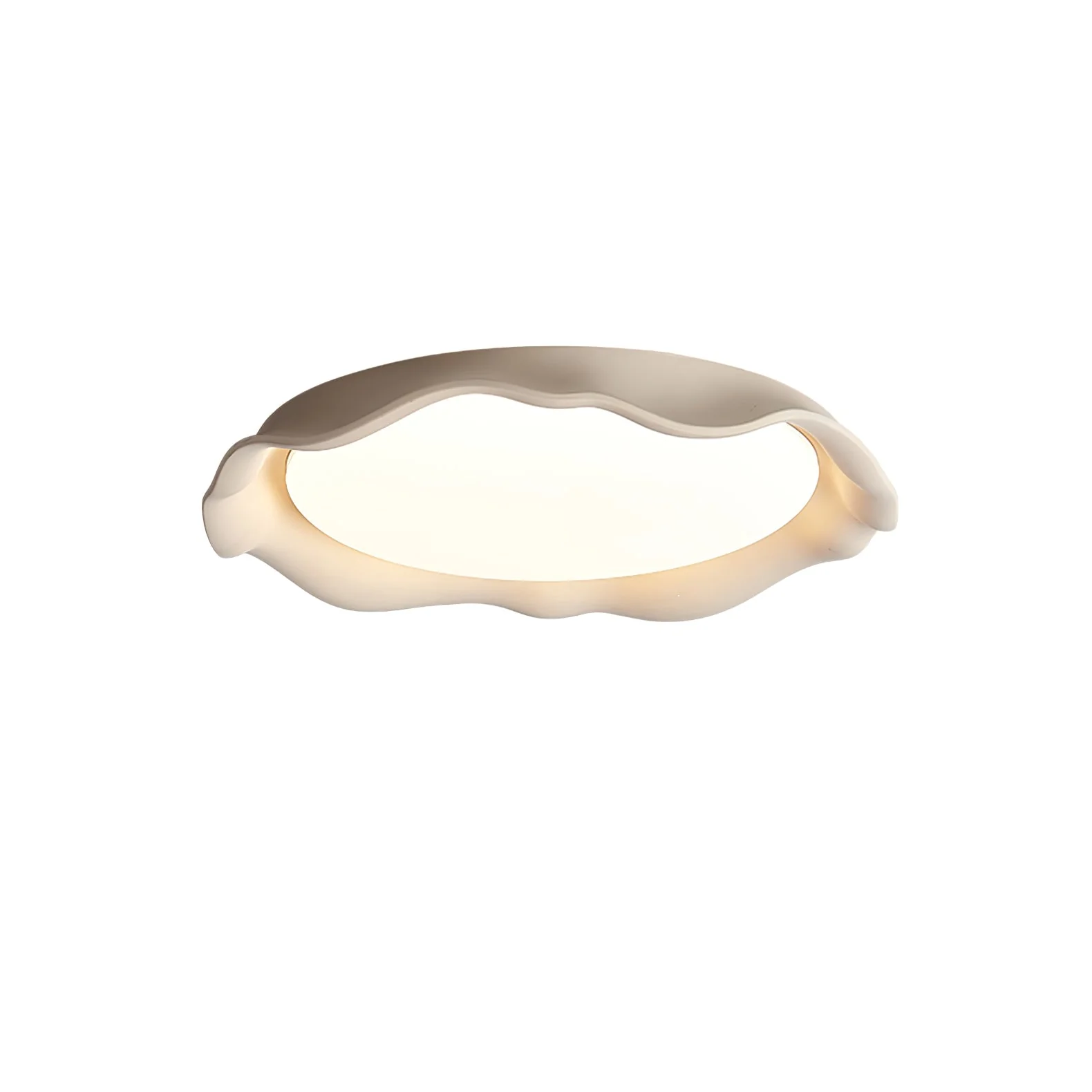 Idoraris Modern Minimalist Art Microcement Ceiling Light - Image 17