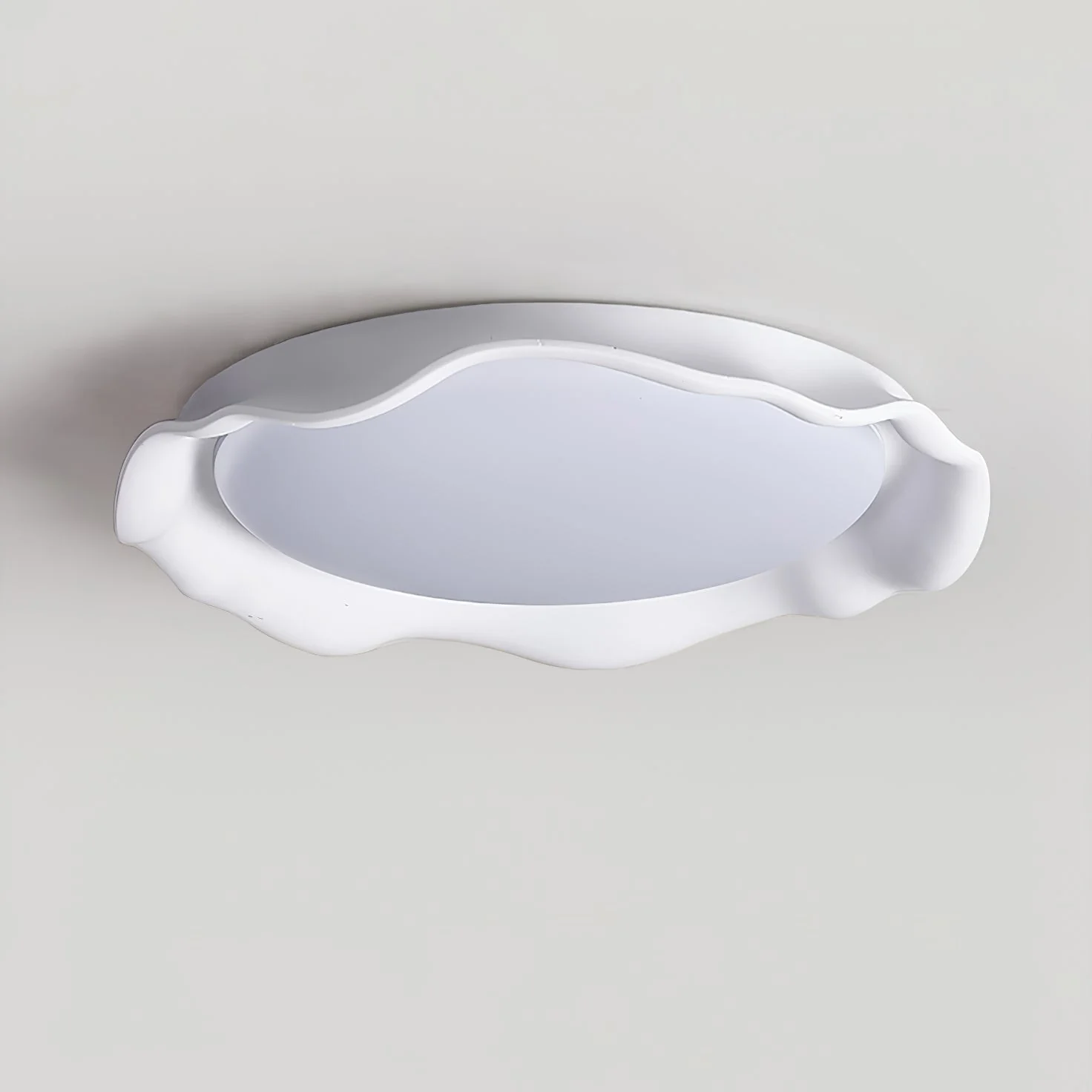 Idoraris Modern Minimalist Art Microcement Ceiling Light - Image 18