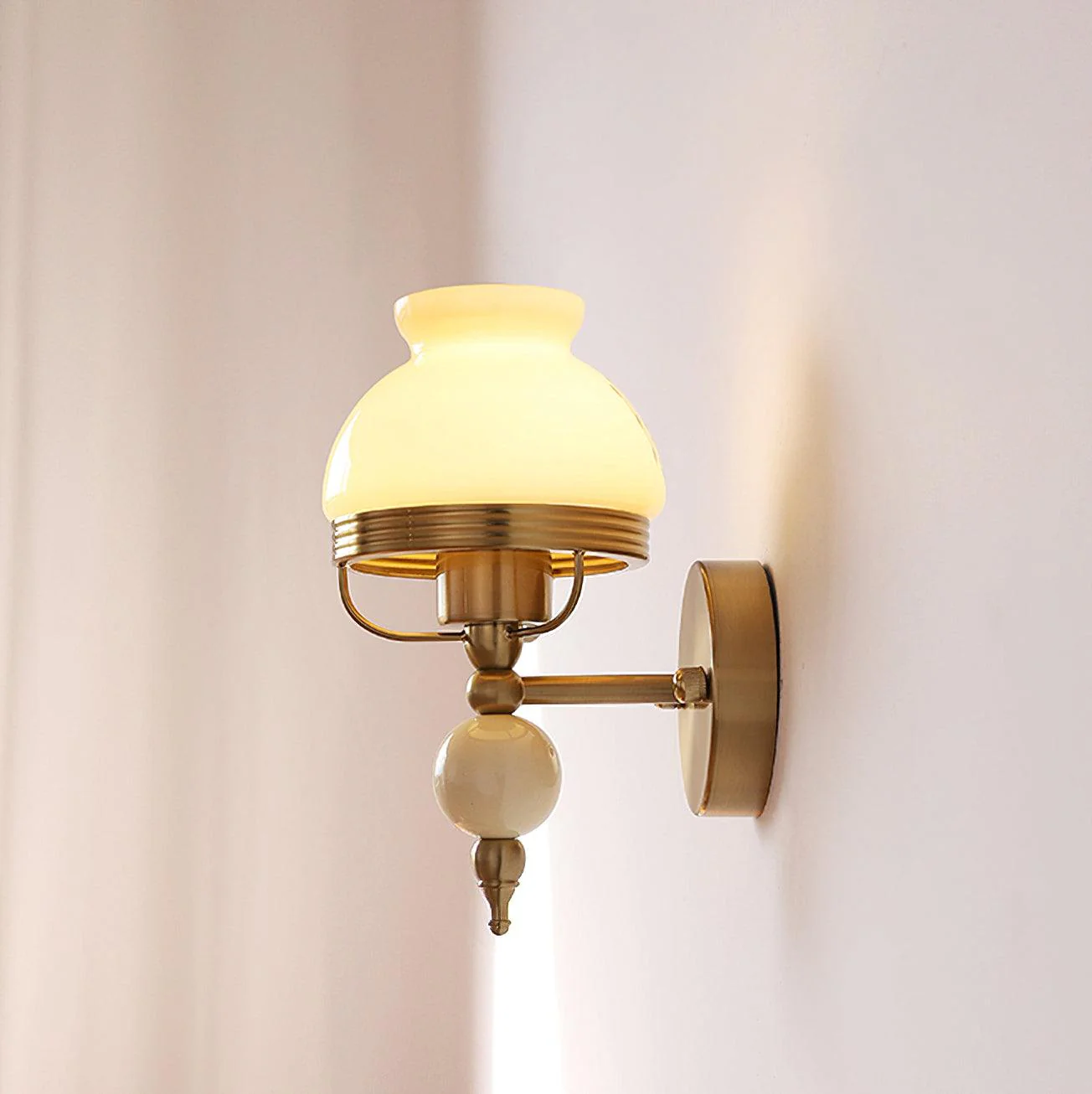 Ilaeara Premium Elegance Glass Wall Lamp - Image 4