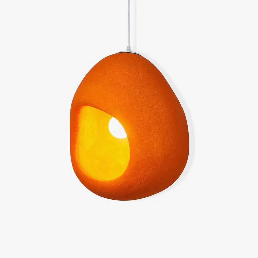 Ilcaryra Modern Minimalist Art Plastic Pendant Light - Image 10