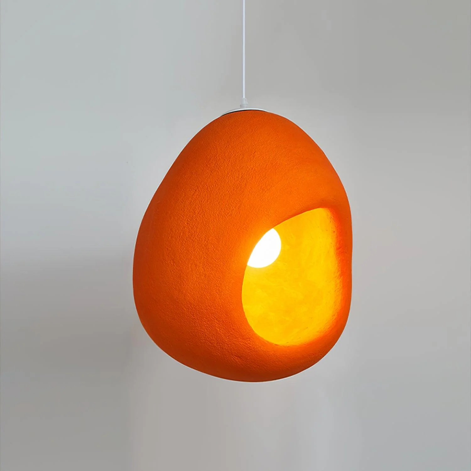 Ilcaryra Modern Minimalist Art Plastic Pendant Light - Image 14
