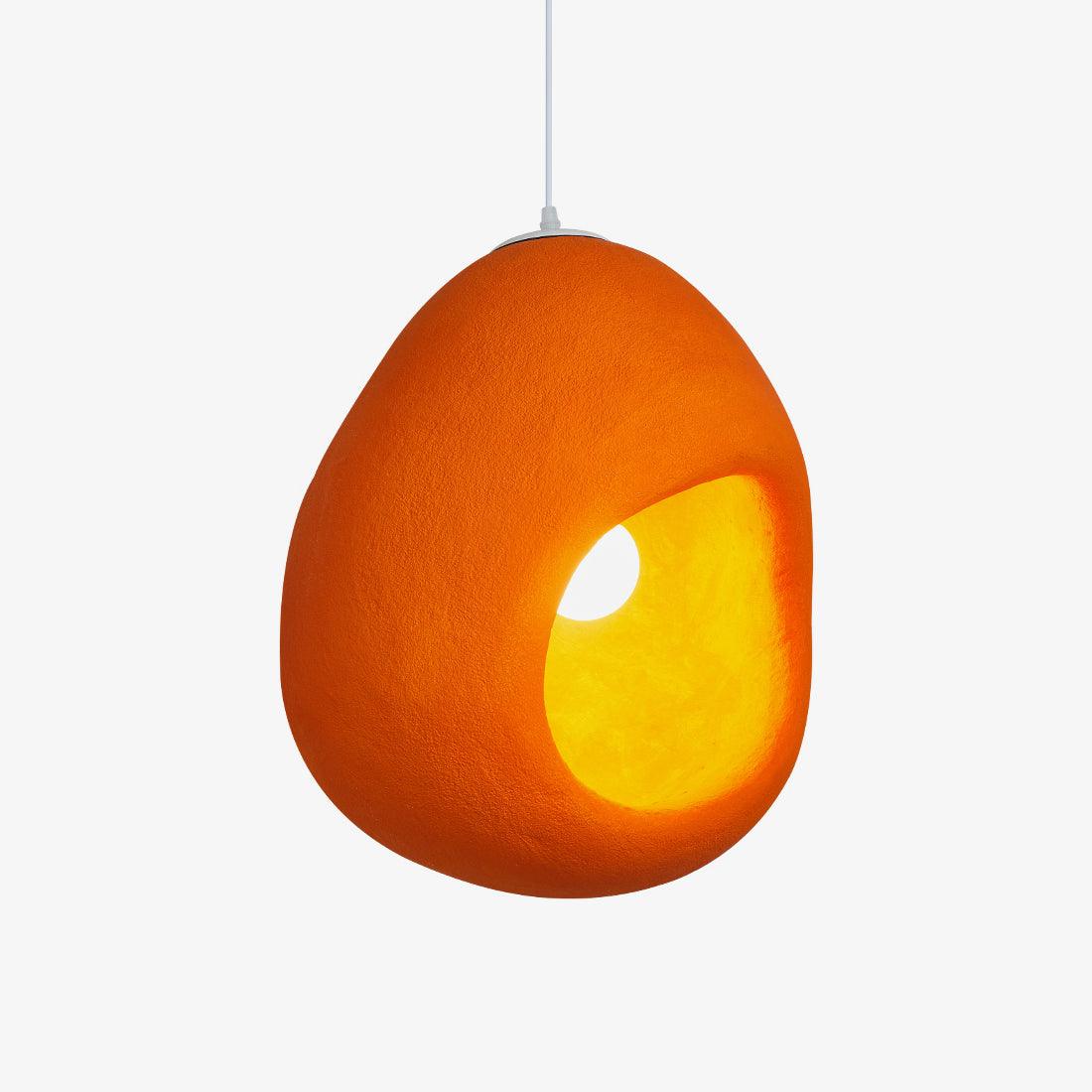 Ilcaryra Modern Minimalist Art Plastic Pendant Light - Image 2