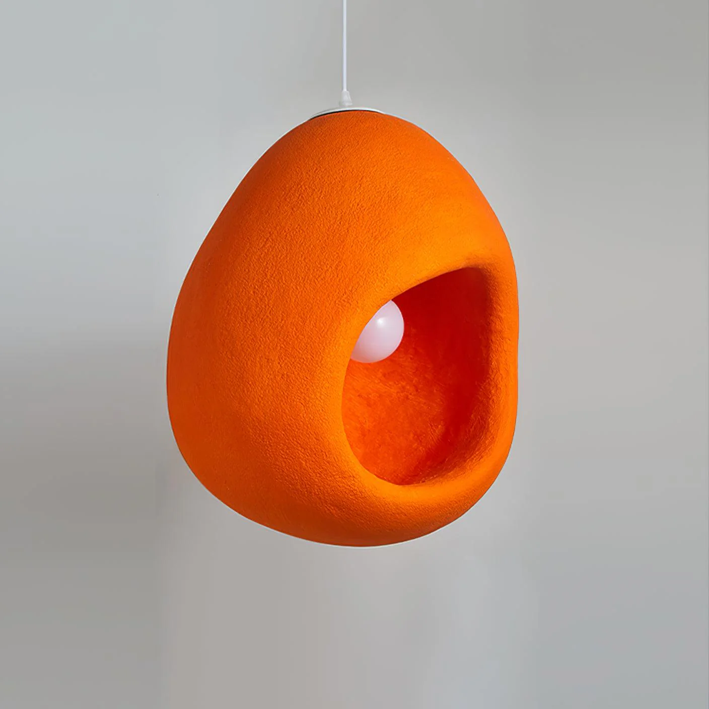 Ilcaryra Modern Minimalist Art Plastic Pendant Light - Image 8