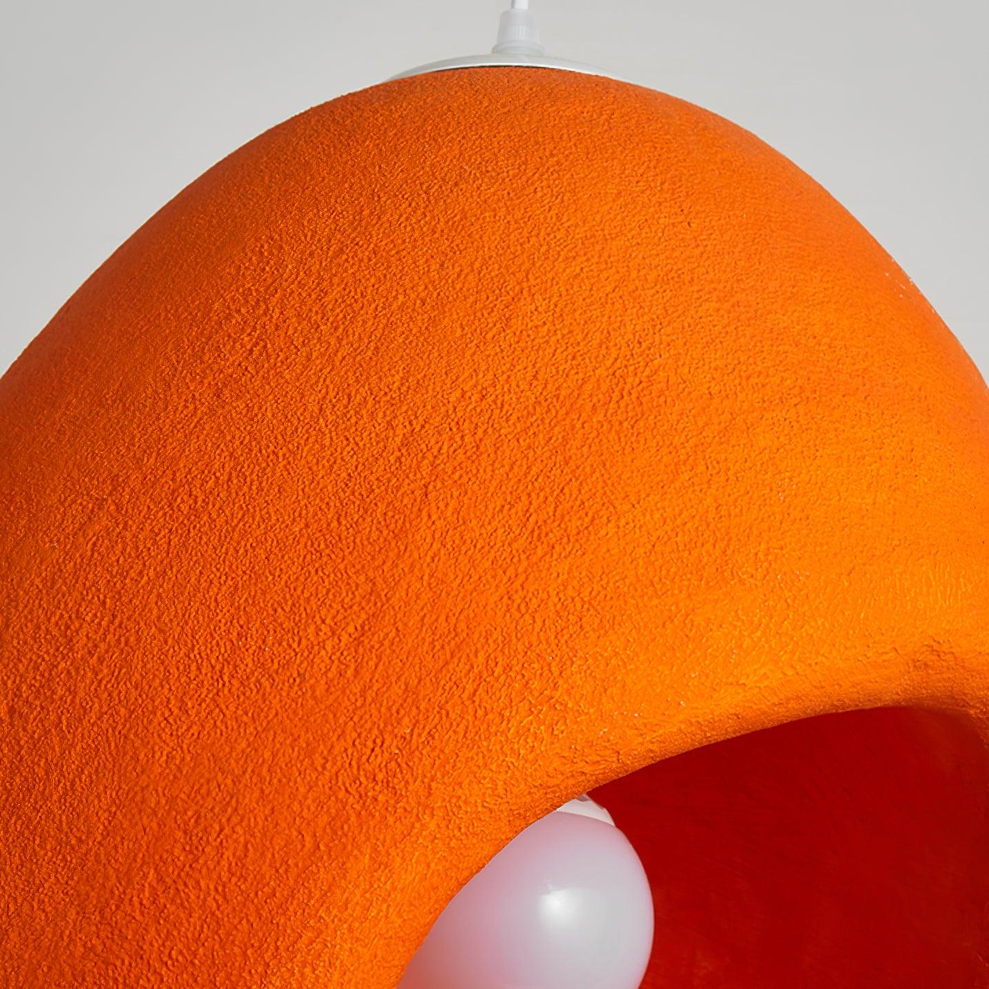 Ilcaryra Modern Minimalist Art Plastic Pendant Light - Image 9