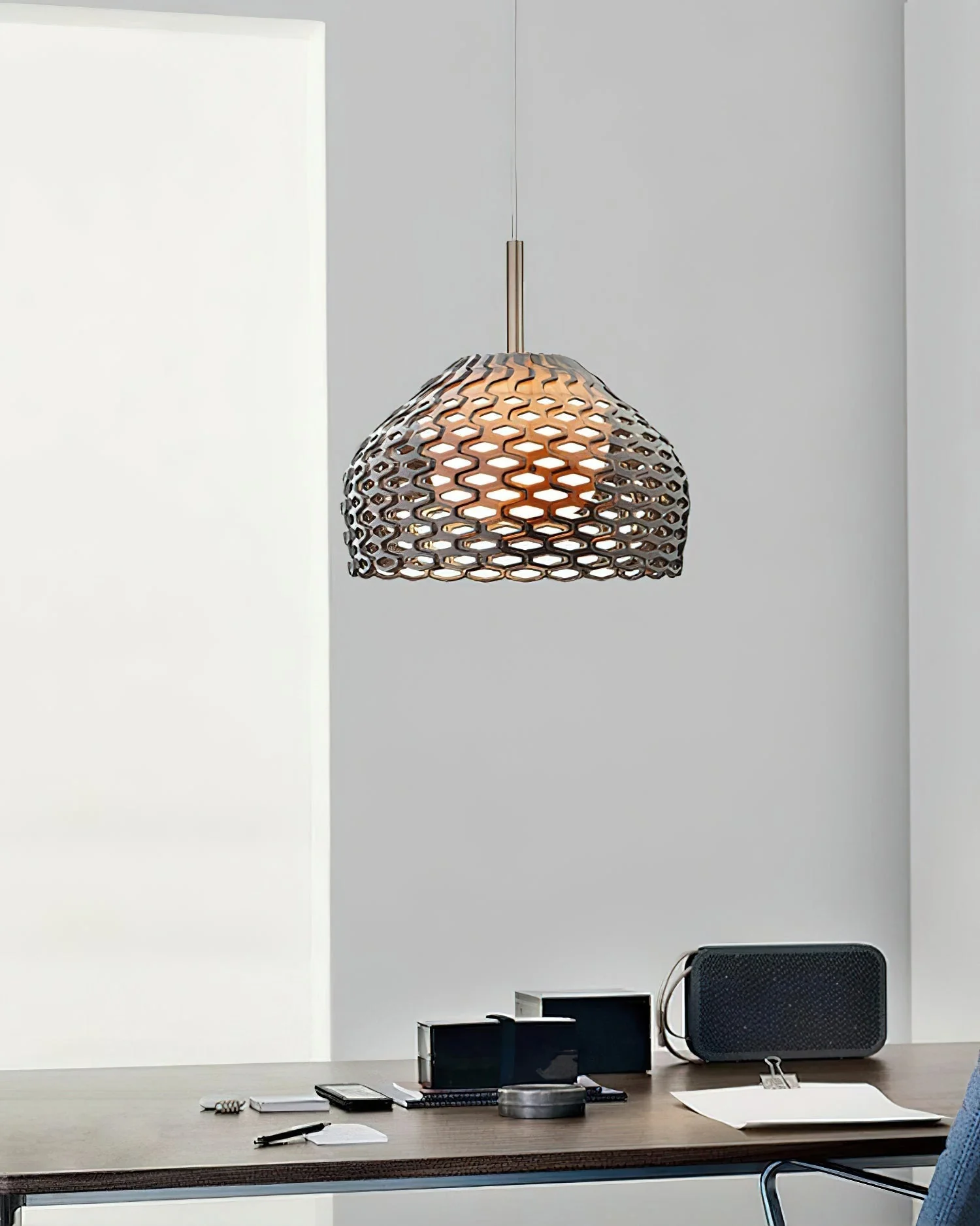 Ilsolion Individual Creativity Plastic Pendant Lamp - Image 14
