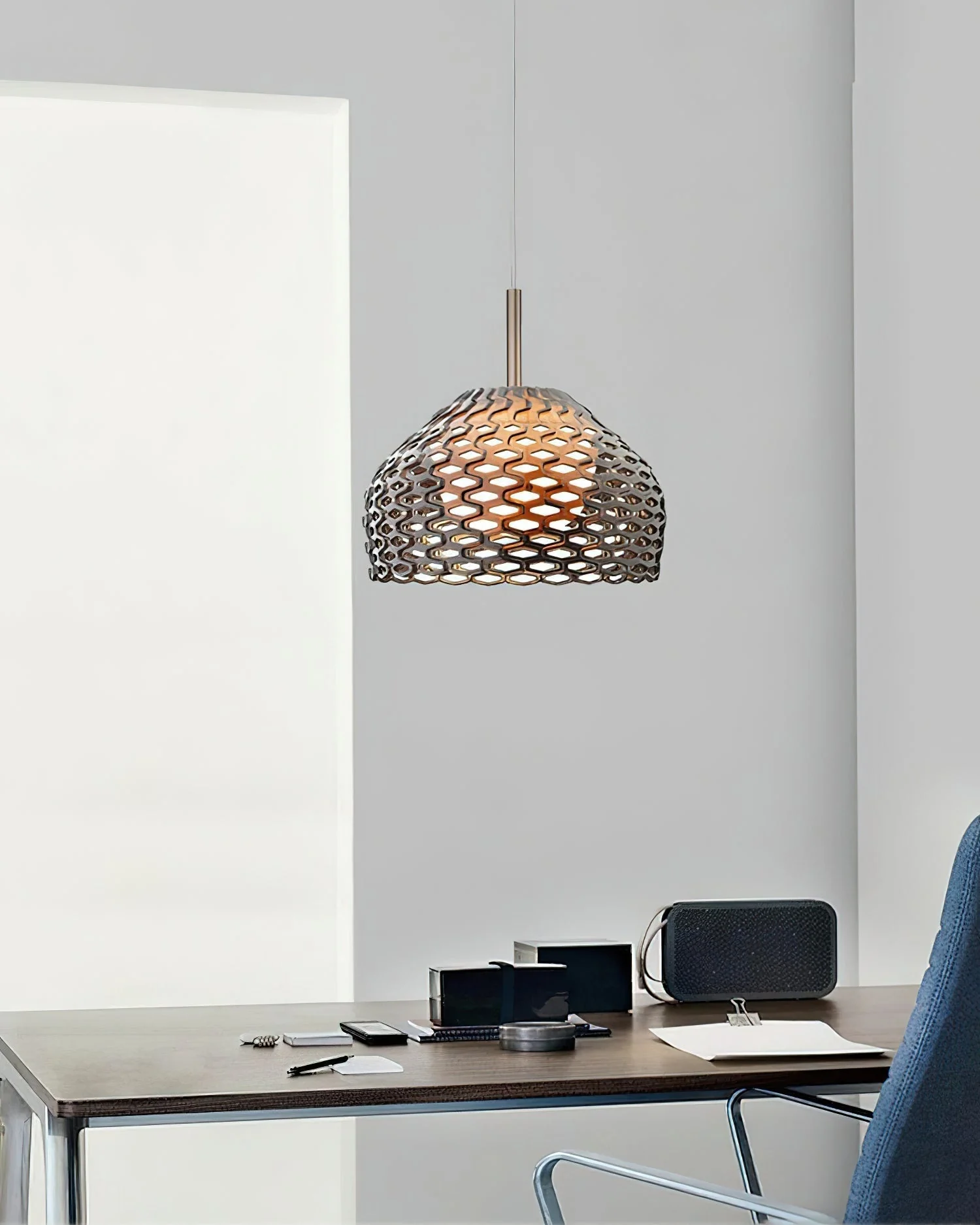 Ilsolion Individual Creativity Plastic Pendant Lamp - Image 15
