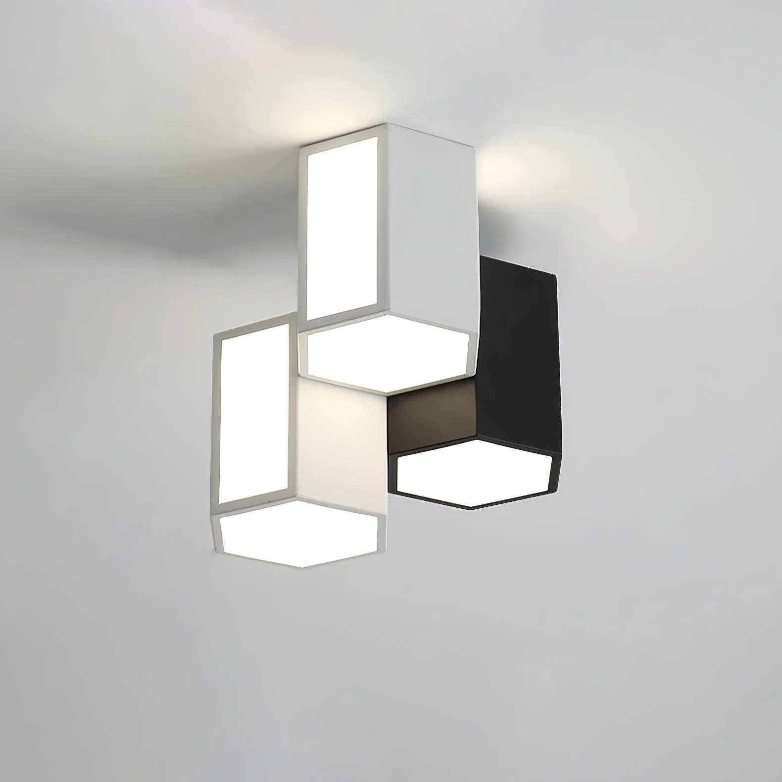 Ilthaisra Geometric Collection Ceiling Light - Image 17