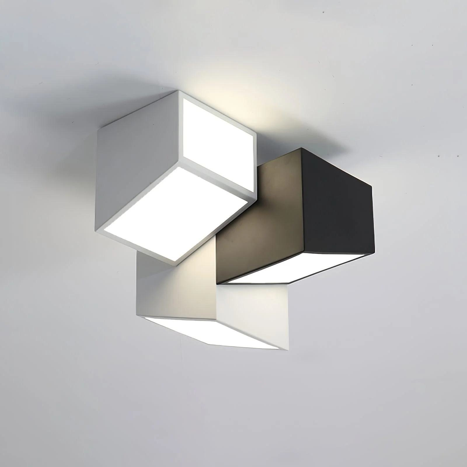 Ilthaisra Geometric Collection Ceiling Light - Image 29