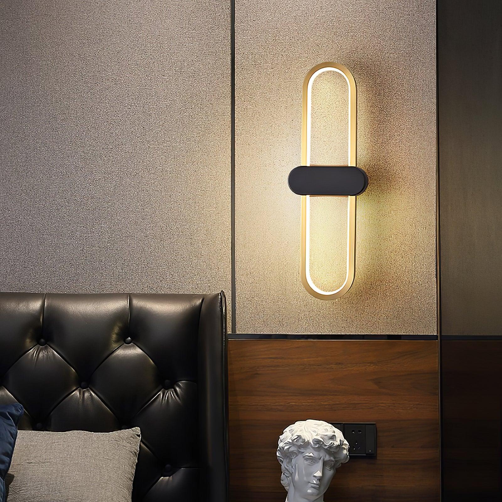 Ilyra Silicone Minimalist Wall Lamp - Image 16