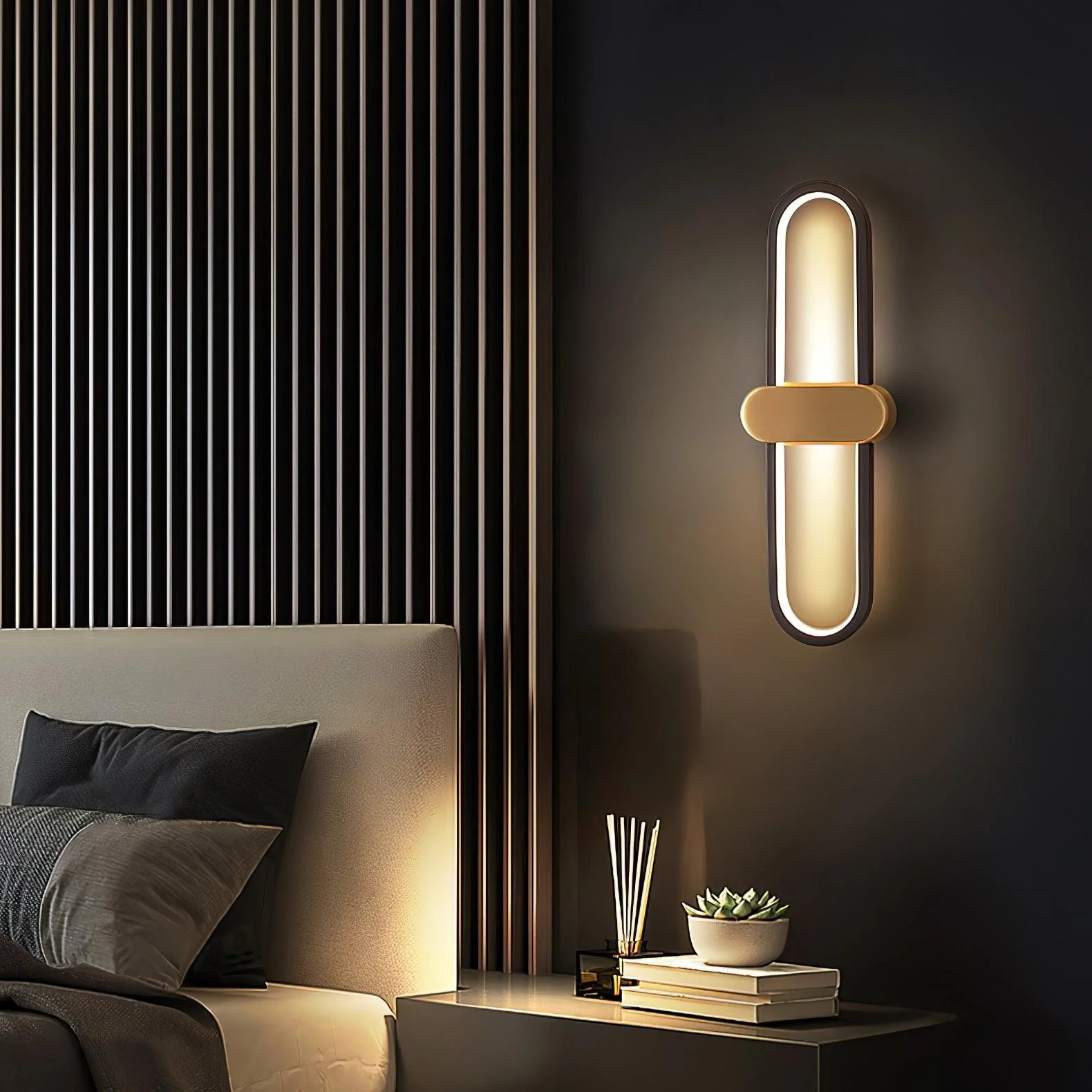 Ilyra Silicone Minimalist Wall Lamp - Image 18