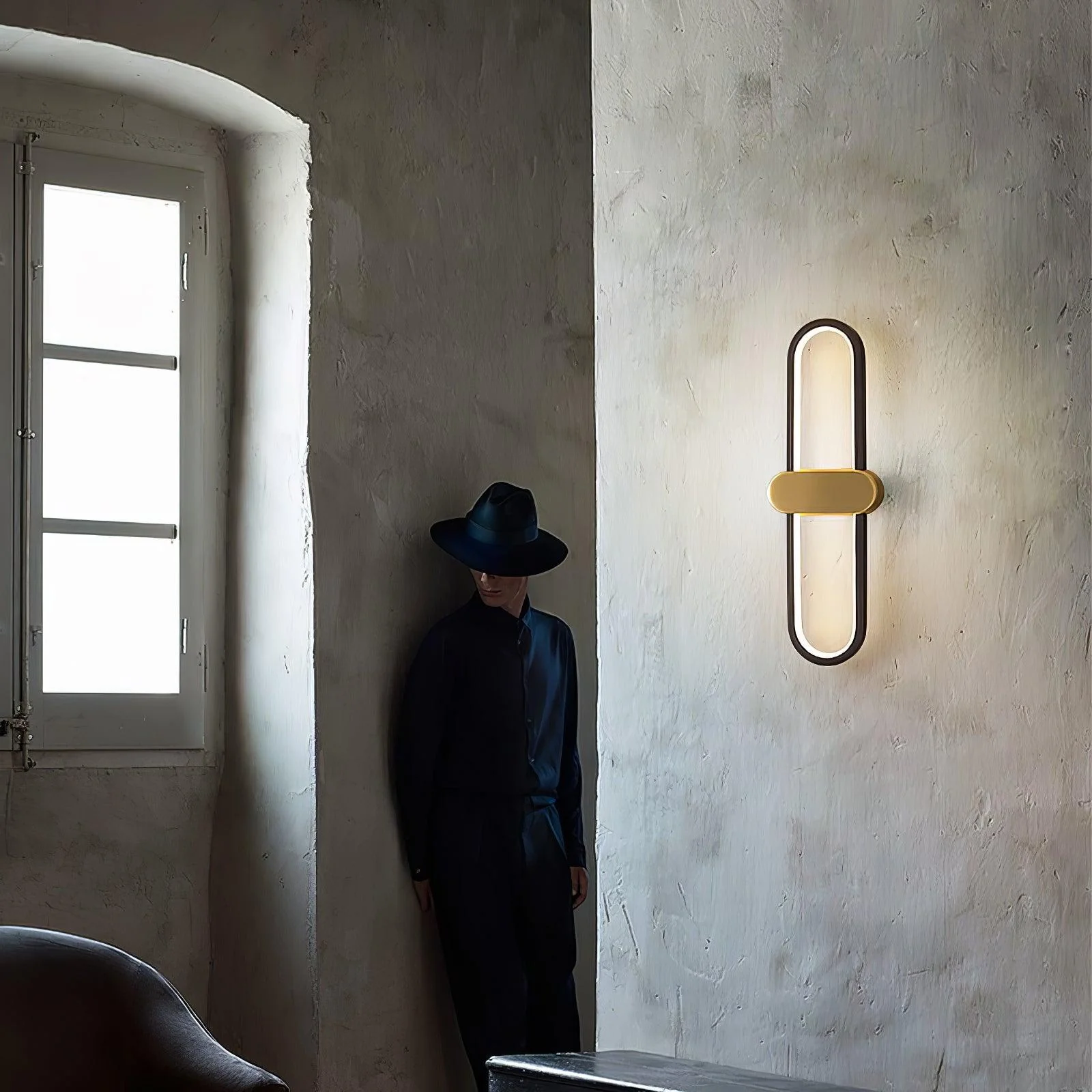 Ilyra Silicone Minimalist Wall Lamp - Image 23